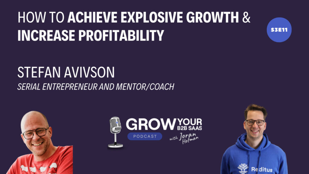 How to Achieve Explosive Growth and Increase Profitability