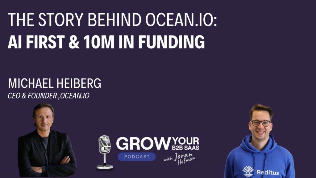 The story behind Ocean.io: AI first & 10M in funding